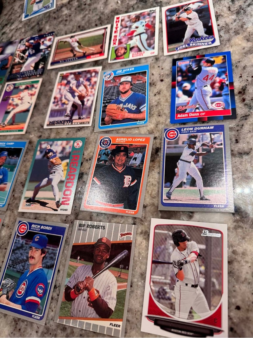 20 Baseball Cards
BB1 - Picture 2 of 3